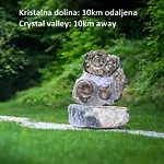 In - Dolenjska & Bela Krajina カントリーハウス Trebelno