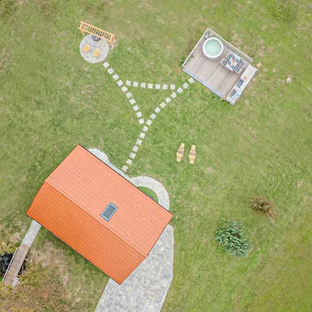 In Trebelno - Dolenjska & Bela Krajina Casa di campagna Smarjeta