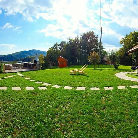 In - Dolenjska & Bela Krajina Venkovský dům Trebelno