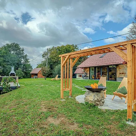 In Trebelno - Dolenjska & Bela Krajina Casa di campagna Smarjeta