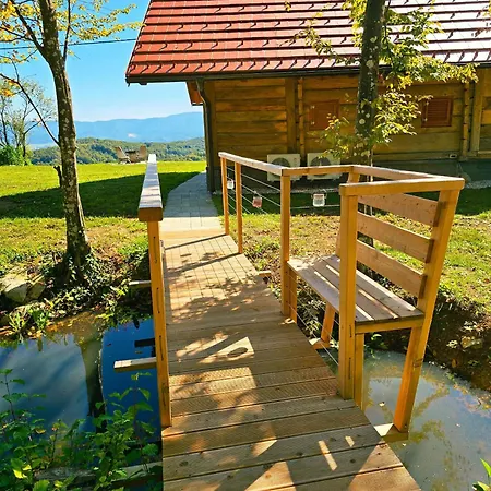 In - Dolenjska & Bela Krajina Venkovský dům Trebelno