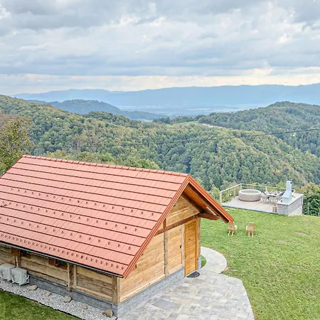 In Trebelno - Dolenjska & Bela Krajina Casa di campagna Smarjeta