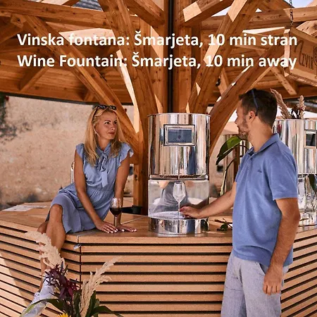 In Trebelno - Dolenjska & Bela Krajina * Smarjeta