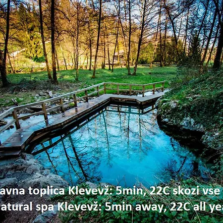 In Trebelno - Dolenjska & Bela Krajina Casa di campagna *