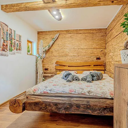 In Trebelno - Dolenjska & Bela Krajina Casa di campagna