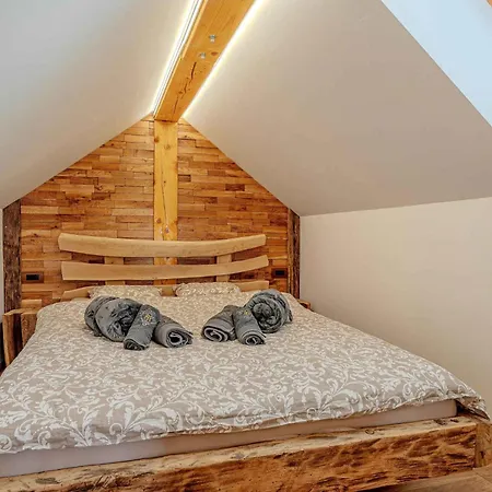 In Trebelno - Dolenjska & Bela Krajina Venkovský dům *