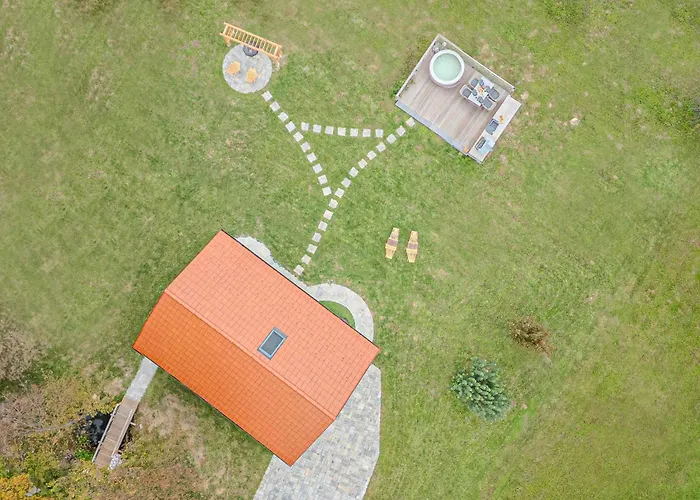 In Trebelno - Dolenjska & Bela Krajina Landhuis Trebelno