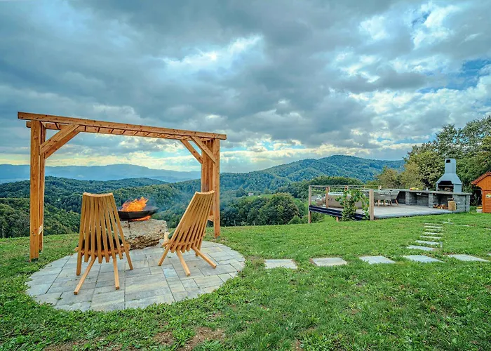Landhuis In Trebelno - Dolenjska & Bela Krajina *