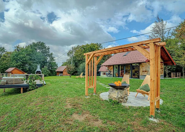 In - Dolenjska & Bela Krajina Casa di campagna Trebelno