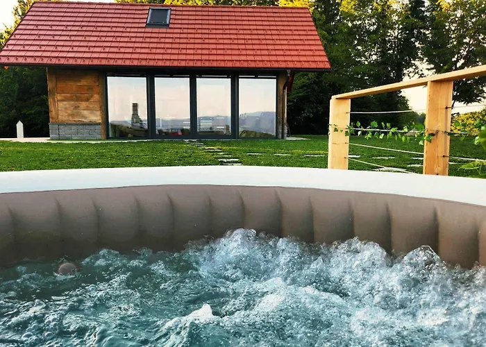 Landhuis In Trebelno - Dolenjska & Bela Krajina *