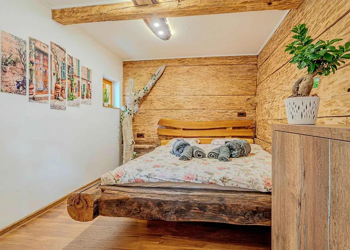 In - Dolenjska & Bela Krajina Casa di campagna