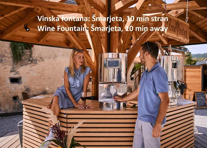 In Trebelno - Dolenjska & Bela Krajina *